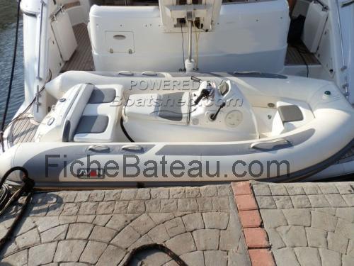 Avon Seasport Jet 320 fiche technique et avis